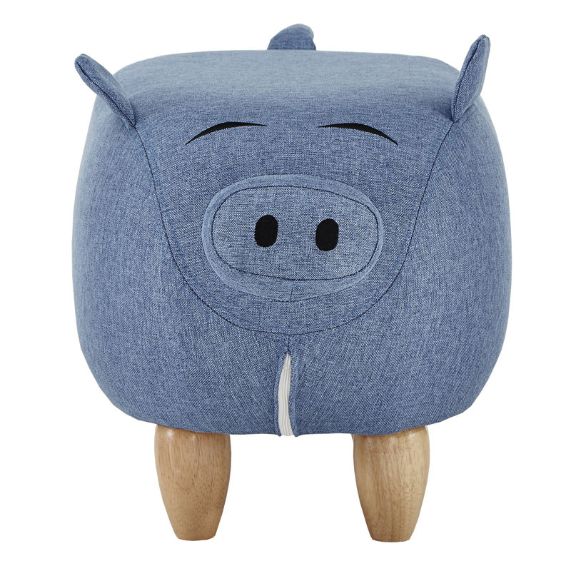 Mack & Milo™ Aguayo Upholstered Ottoman & Reviews Wayfair